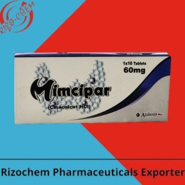 Mimcipar- Cinacalcet 60mg Tablet