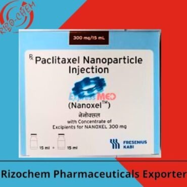 Nanoxel- Paclitaxel 300mg Injection