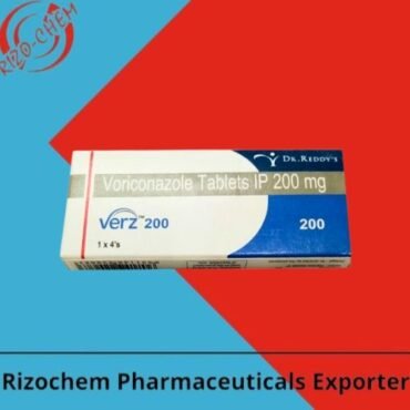 Verz 200mg Tablet