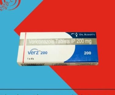 Verz 200mg Tablet