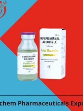 Verbumin Infusion
