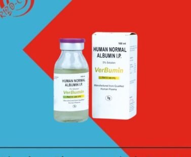 Verbumin Infusion