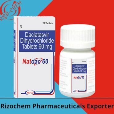 Natdac Daclatasvir 60mg Tablet