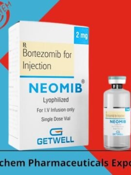 Neomib- Bortezomib 2mg Injection