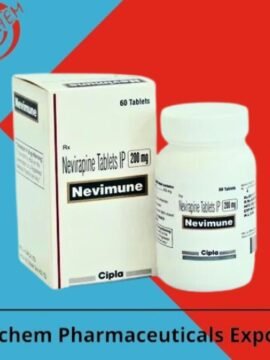 Nevimune- Nevirapine 200mg Tablet