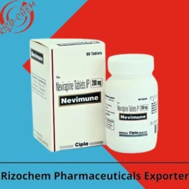 Nevimune- Nevirapine 200mg Tablet