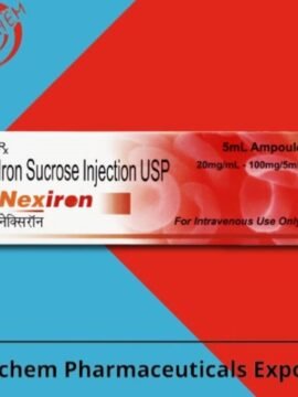 Nexiron 100mg/5ml Injection