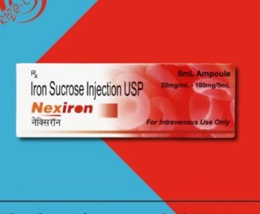 Nexiron 100mg/5ml Injection