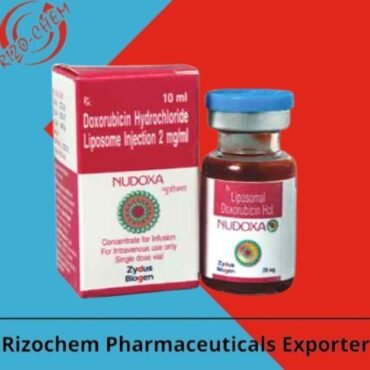 Nudoxa- Doxorubicin 20mg Injection