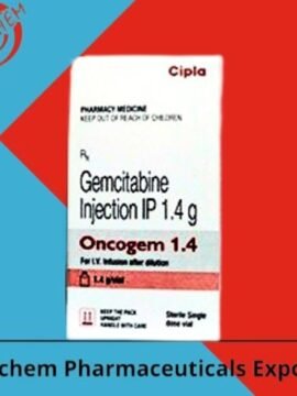 Oncogem- Gemcitabine 1.4gm Injection
