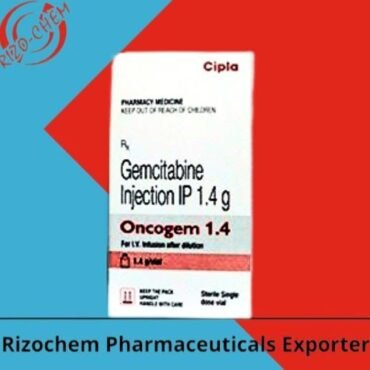 Oncogem- Gemcitabine 1.4gm Injection