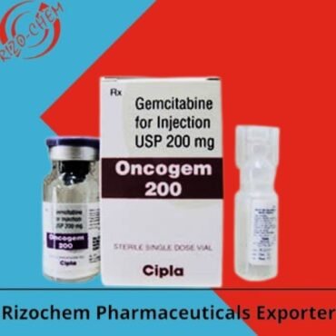 Oncogem- Gemcitabine 200mg Injection