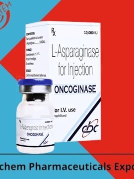 Oncoginase-10000IU Injection