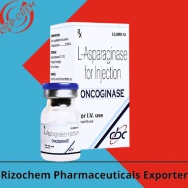 Oncoginase-10000IU Injection