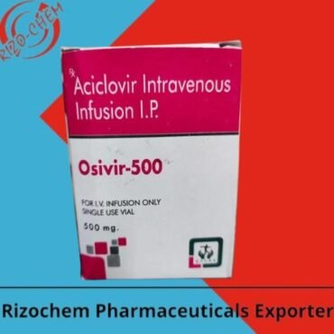 Osivir- Acyclovir 500mg Tablet