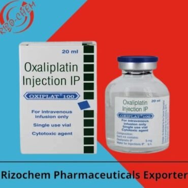 Oxiplat- Oxaliplatin 100mg Injection