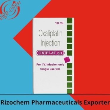 Oxiplat- Oxaliplatin 50mg Injection