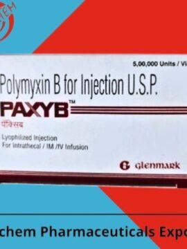 Paxyb 500000IU Injection
