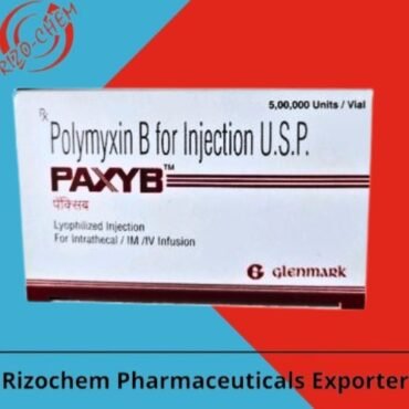 Paxyb 500000IU Injection