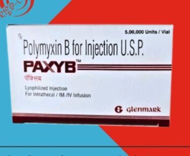 Paxyb 500000IU Injection