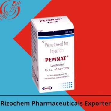 Pemnat- Pemetrexed 500mg Injection