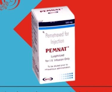 Pemnat- Pemetrexed 500mg Injection