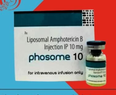 Phosome 10mg Infusion