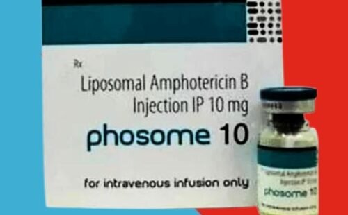 Phosome 10mg Infusion