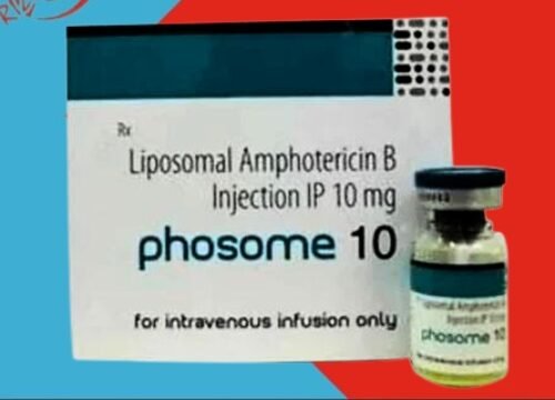 Phosome 10mg Infusion