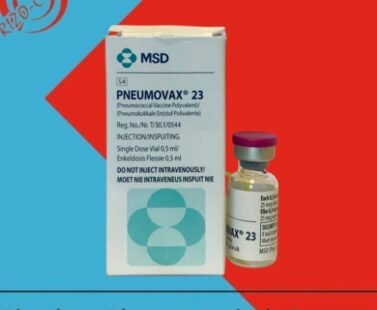 Pneumovax 23 Vaccine 25mcg