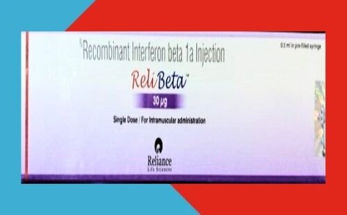 Relibeta 30mcg Injection