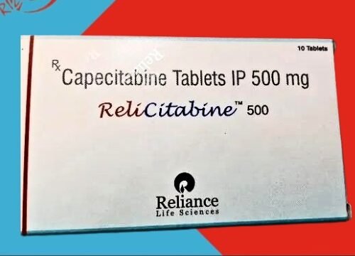 Relicitabine 500mg Tablet