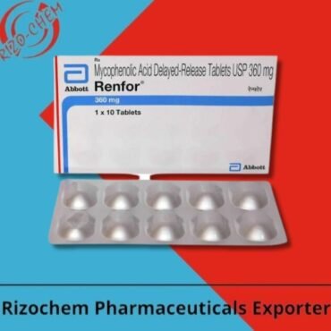 Renfor- sodium 360mg Tablet