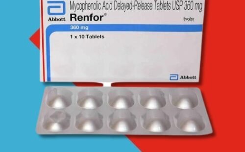 Renfor- sodium 360mg Tablet