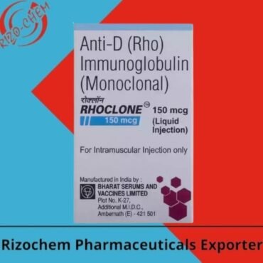 Rhoclone 150mcg Infusion