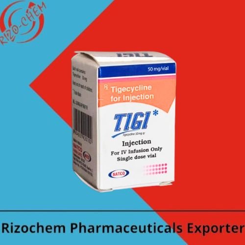 Tigi 50mg Injection - Top Pharmaceutical Wholesaler Exporter