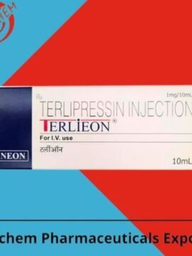 Terlieon 1mg Injection
