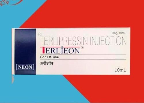 Terlieon 1mg Injection