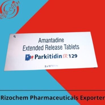 Parkitidin ER 129 Tablet