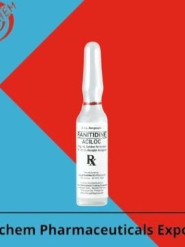 Raciloc 25mg Injection
