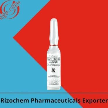 Raciloc 25mg Injection