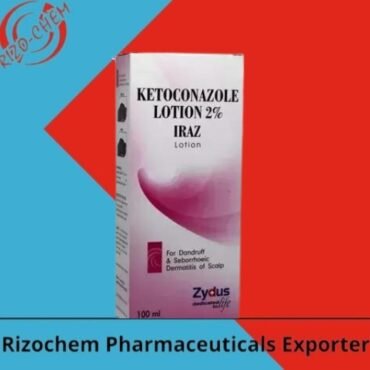 Iraz- Ketoconazole 2% Cream