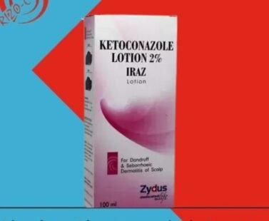 Iraz- Ketoconazole 2% Cream