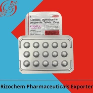 Zytowar- Ketorolac 10mg Tablet DT