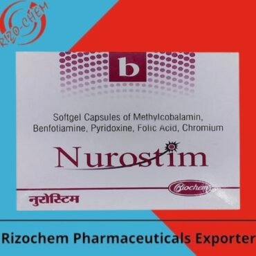 Capsule for nurostim