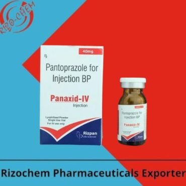 Panaxid-IV 40mg Injection