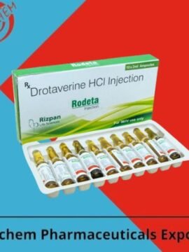 Rodeta 40mg Injection