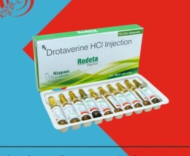 Rodeta 40mg Injection