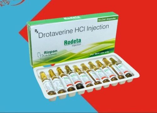 Rodeta 40mg Injection