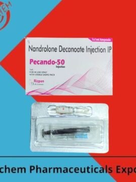 Pecando 50 Injection